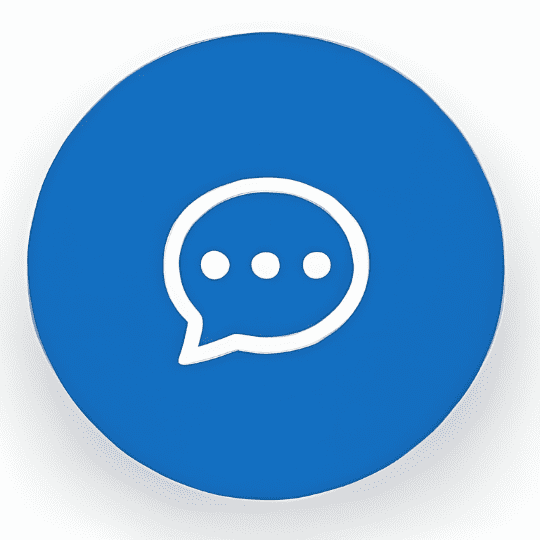 Chat Assistant Icon